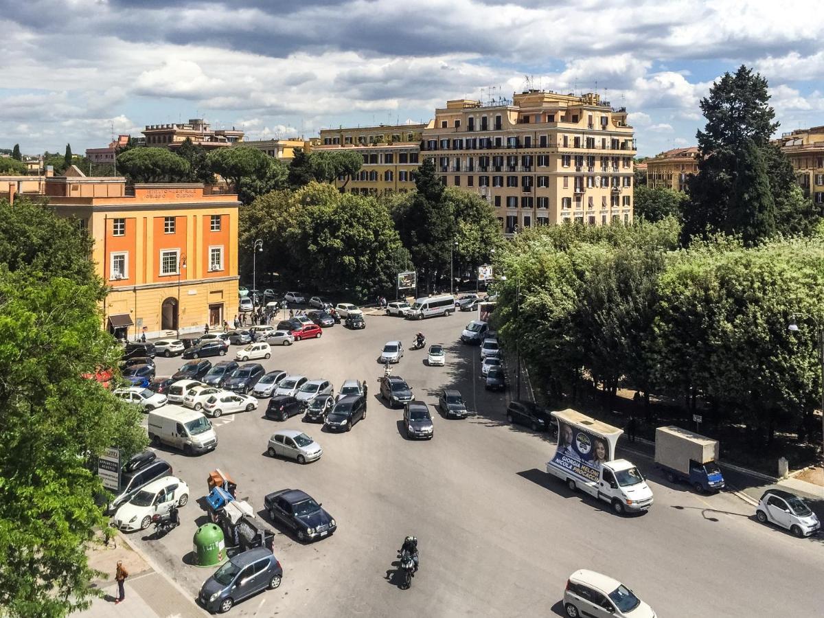 Otto Rooms & Photogallery Ρώμη Εξωτερικό φωτογραφία