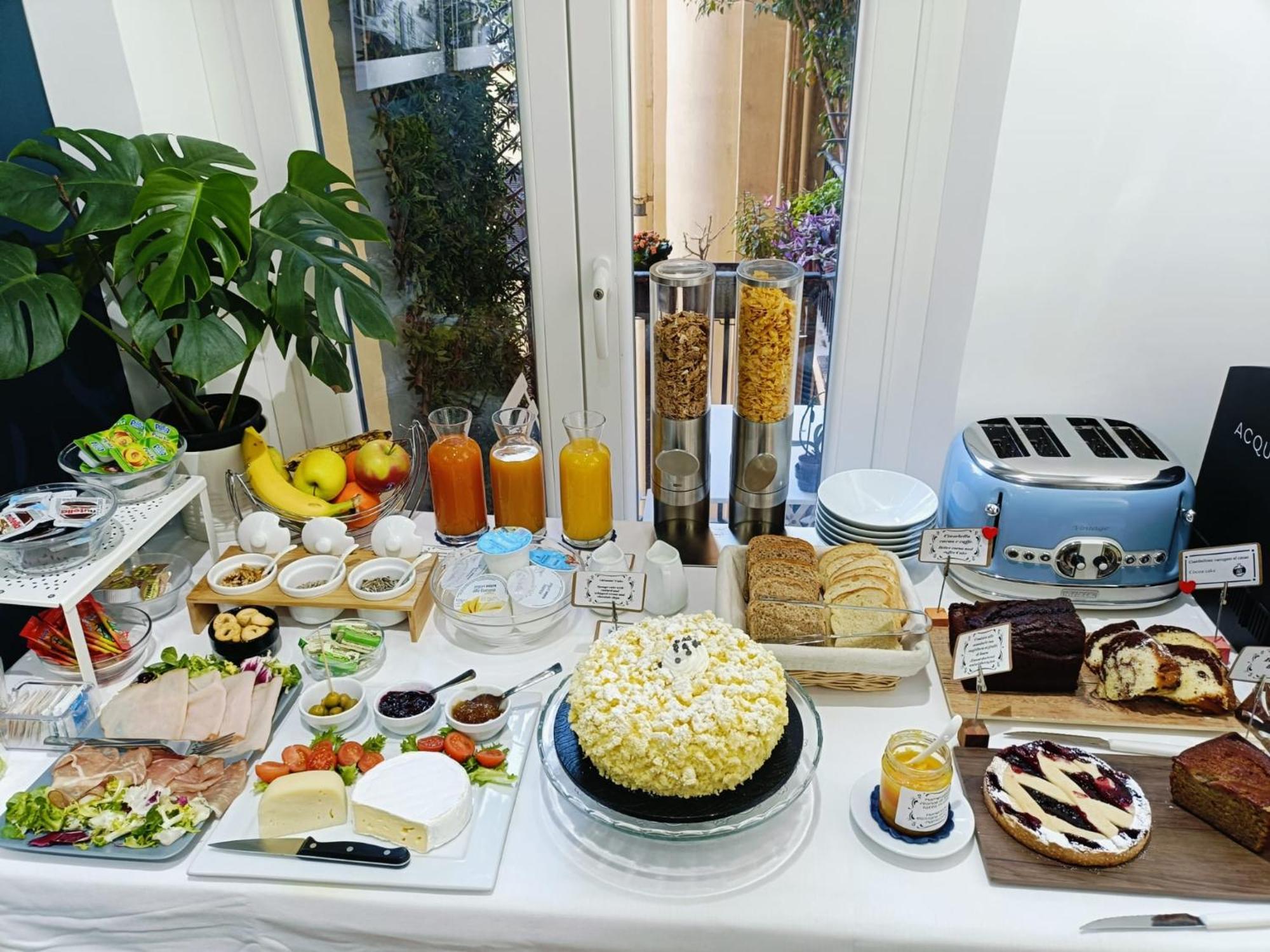 Otto Rooms & Photogallery Ρώμη Εξωτερικό φωτογραφία