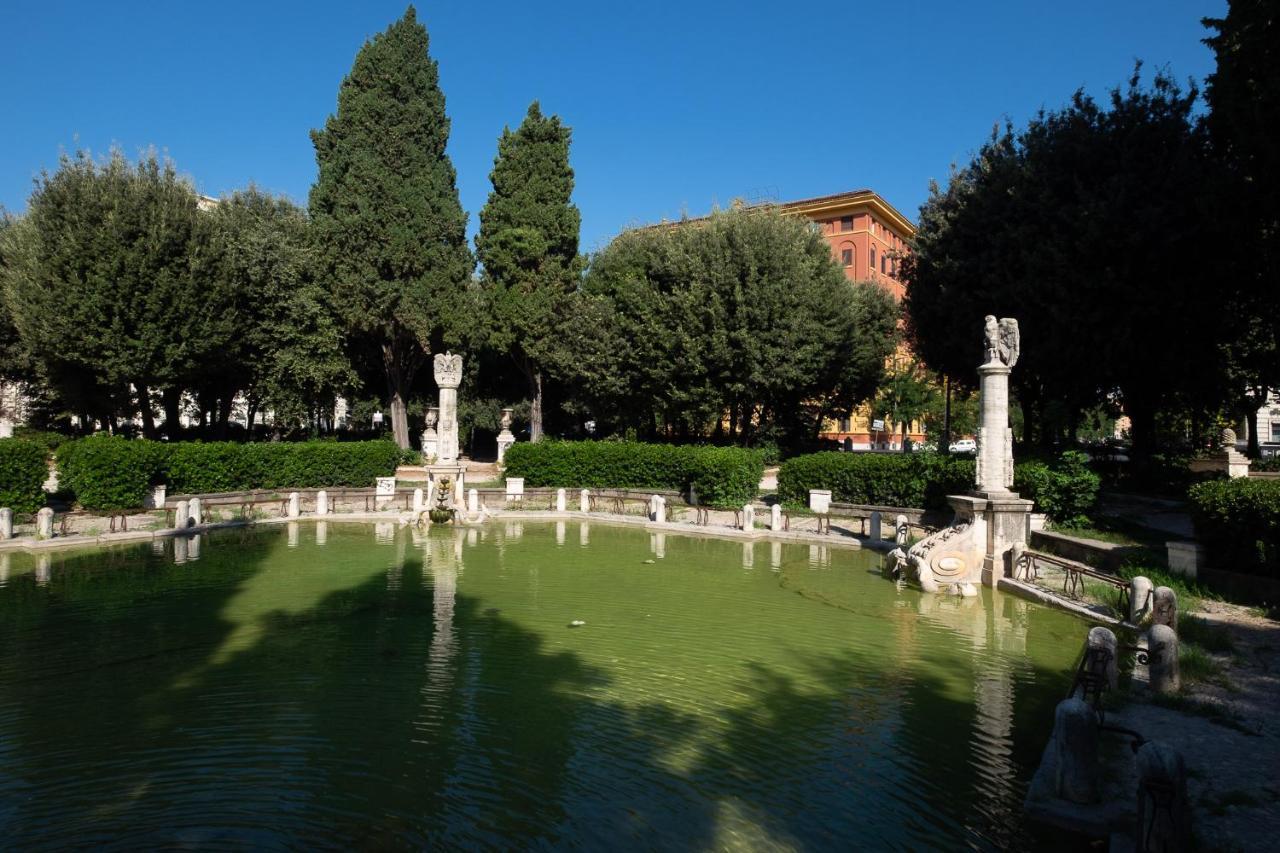 Otto Rooms & Photogallery Ρώμη Εξωτερικό φωτογραφία