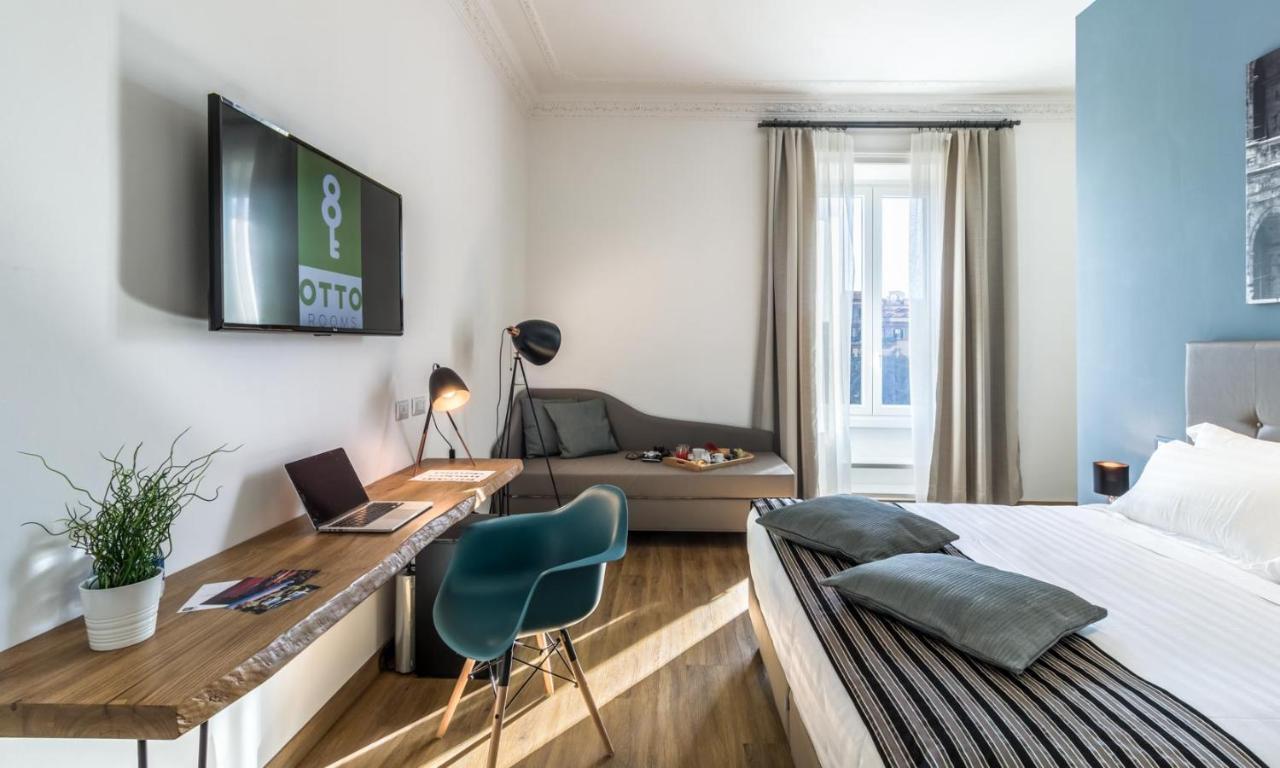Otto Rooms & Photogallery Ρώμη Εξωτερικό φωτογραφία
