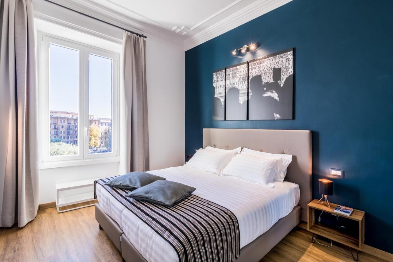 Otto Rooms & Photogallery Ρώμη Εξωτερικό φωτογραφία