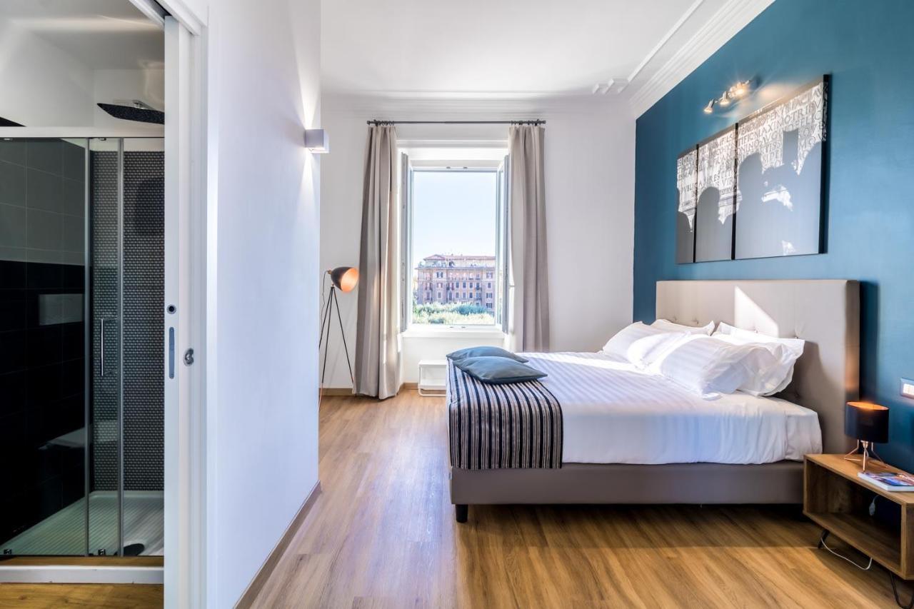 Otto Rooms & Photogallery Ρώμη Εξωτερικό φωτογραφία