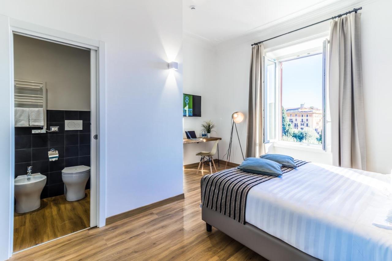 Otto Rooms & Photogallery Ρώμη Εξωτερικό φωτογραφία