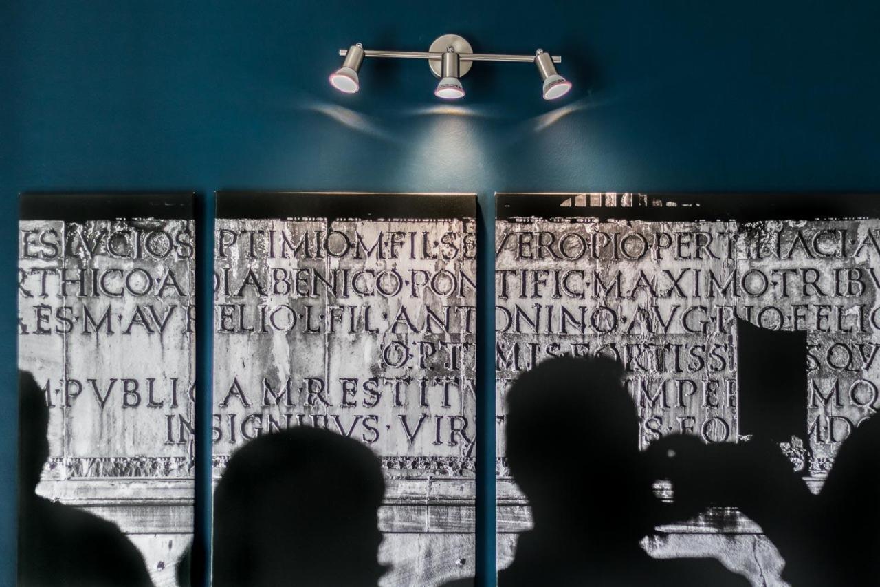 Otto Rooms & Photogallery Ρώμη Εξωτερικό φωτογραφία