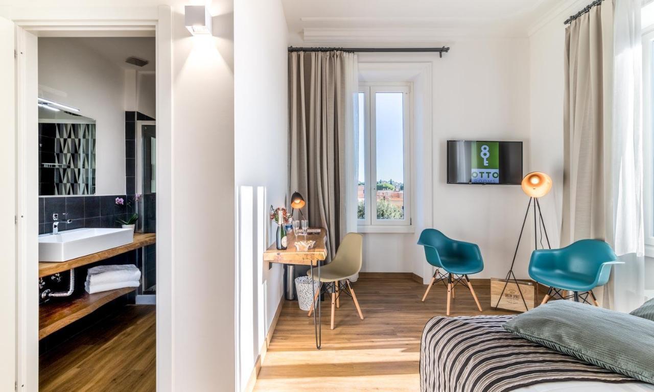 Otto Rooms & Photogallery Ρώμη Εξωτερικό φωτογραφία