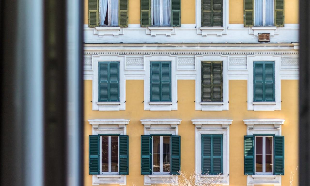 Otto Rooms & Photogallery Ρώμη Εξωτερικό φωτογραφία