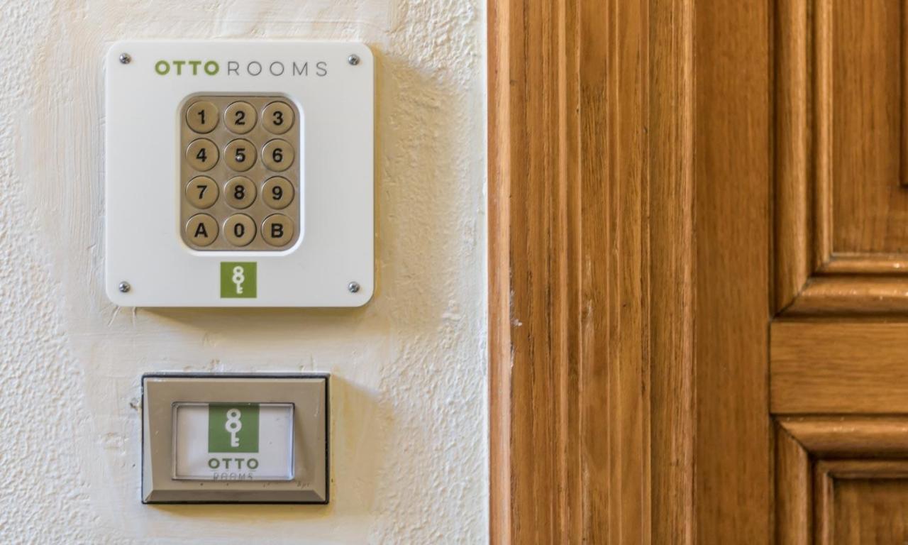 Otto Rooms & Photogallery Ρώμη Εξωτερικό φωτογραφία