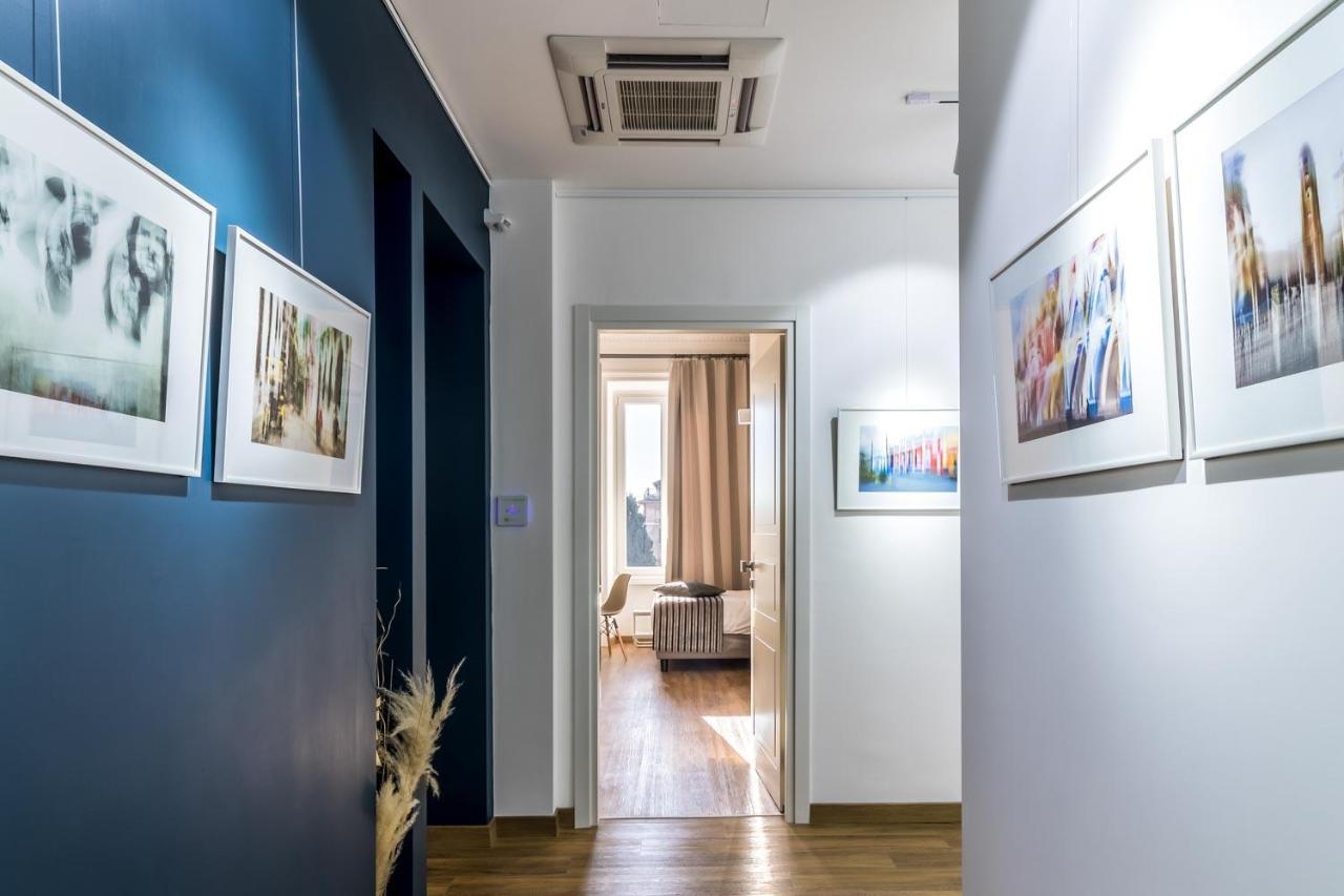 Otto Rooms & Photogallery Ρώμη Εξωτερικό φωτογραφία