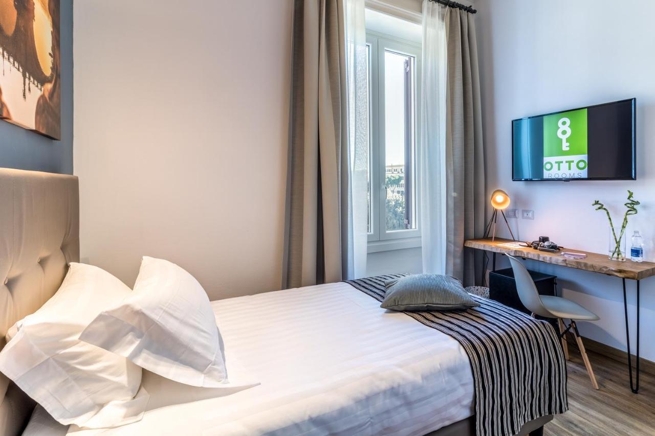 Otto Rooms & Photogallery Ρώμη Εξωτερικό φωτογραφία