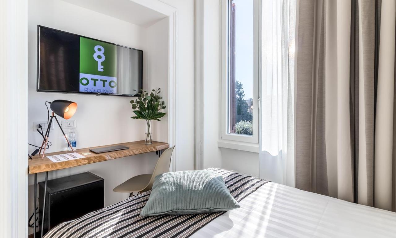 Otto Rooms & Photogallery Ρώμη Εξωτερικό φωτογραφία