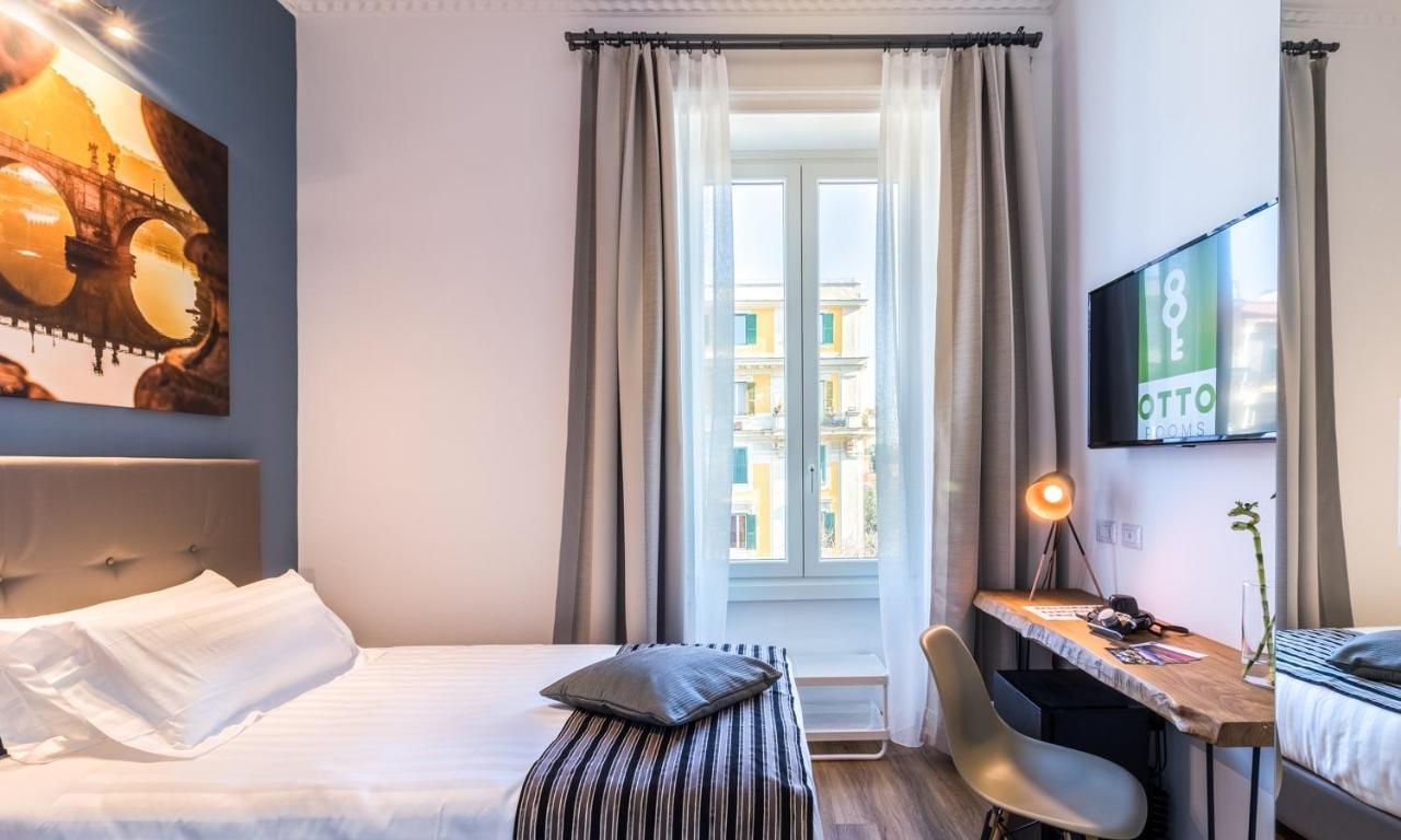 Otto Rooms & Photogallery Ρώμη Εξωτερικό φωτογραφία