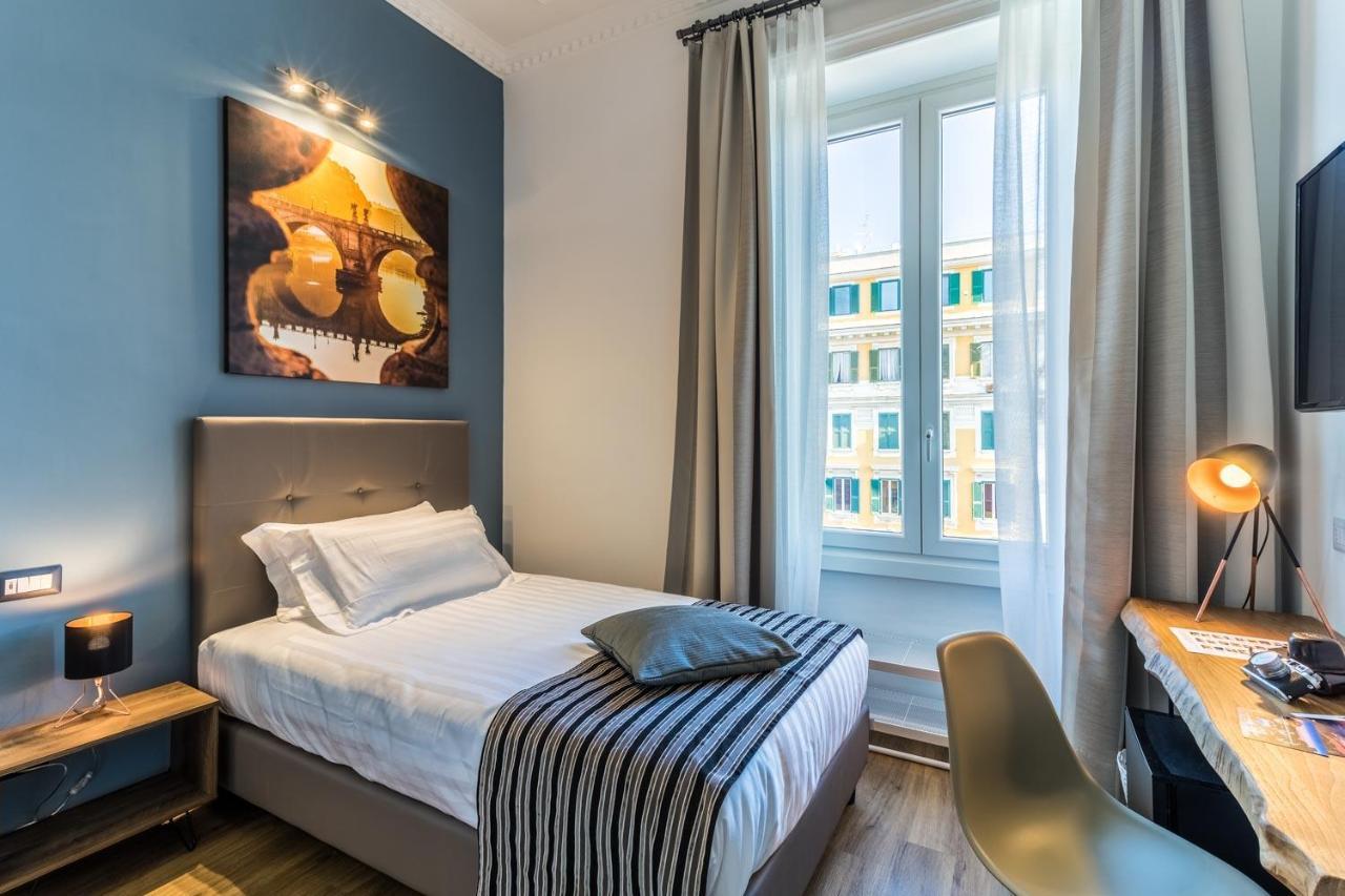 Otto Rooms & Photogallery Ρώμη Εξωτερικό φωτογραφία