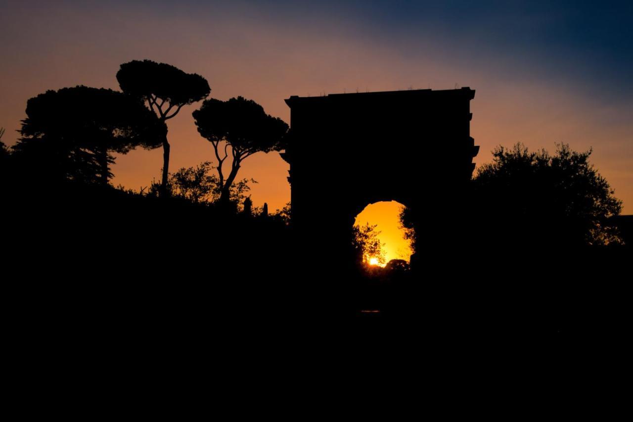 Otto Rooms & Photogallery Ρώμη Εξωτερικό φωτογραφία