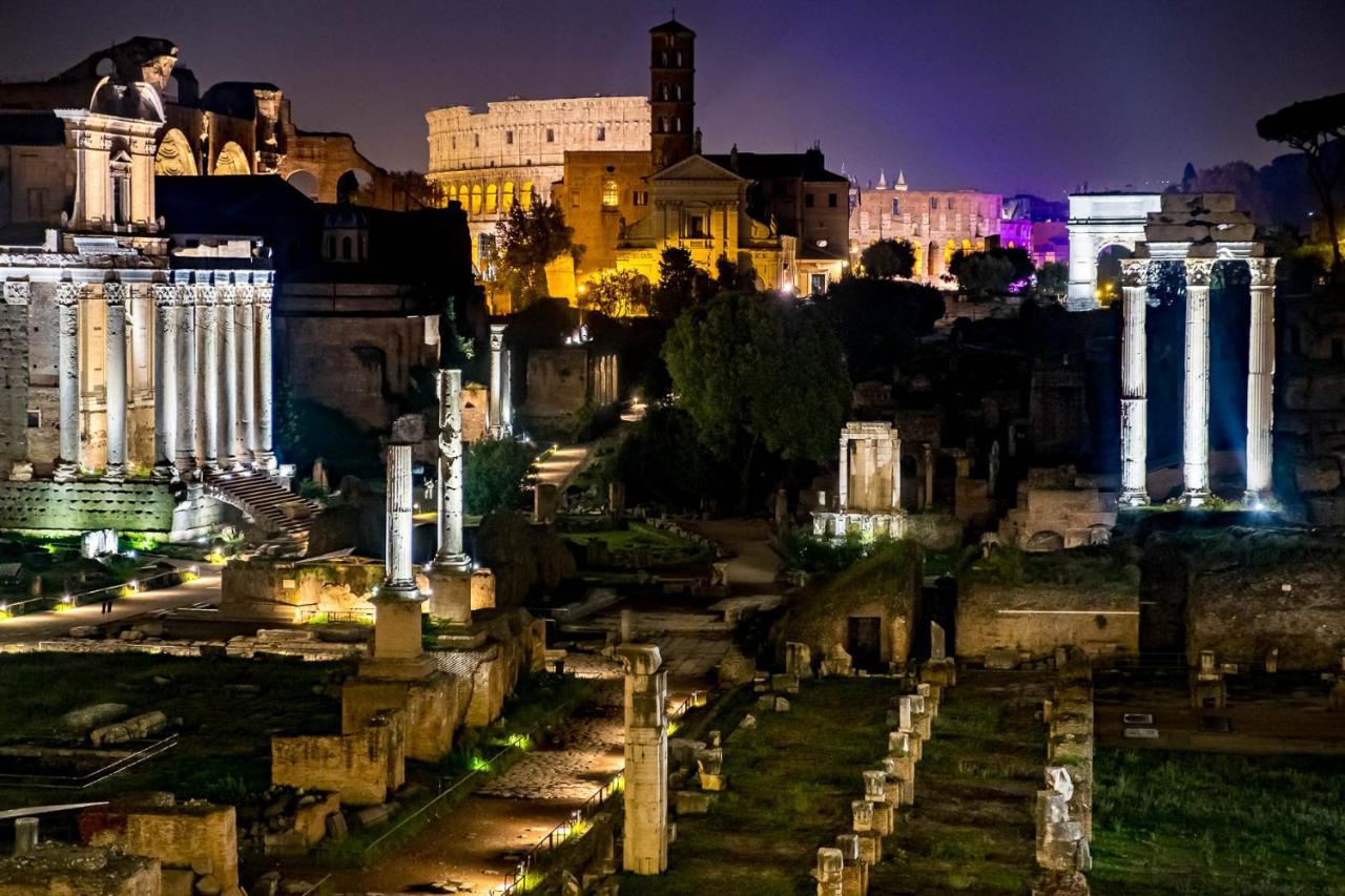 Otto Rooms & Photogallery Ρώμη Εξωτερικό φωτογραφία